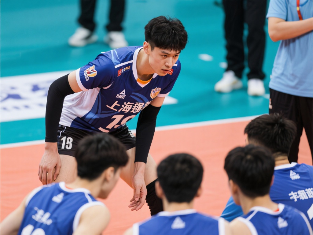 上海队实力尽显，勇夺成年集体全能冠军