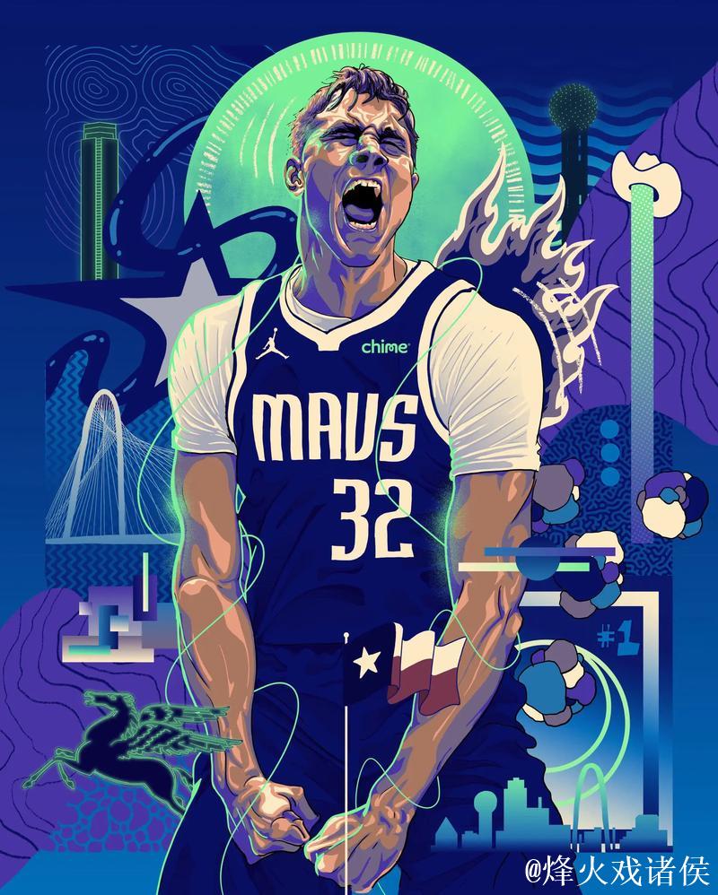 状元秀弗拉格42分创纪录无力回天,独行侠加时饮恨不敌爵士 状元秀弗拉格42分创纪录无力回天,独行侠加时饮恨不敌爵士